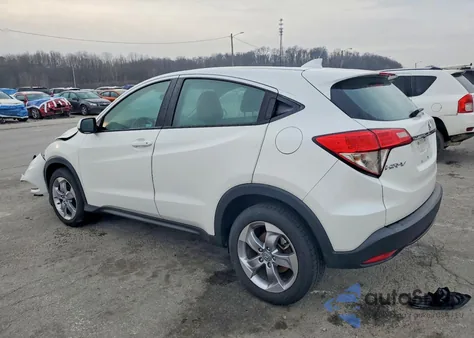 2021 Honda Hr-V Lx from USA, damaged, VIN 3CZRU6H33MM734447